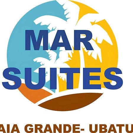 Mar Suites Praia Grande Ubatuba Exterior foto