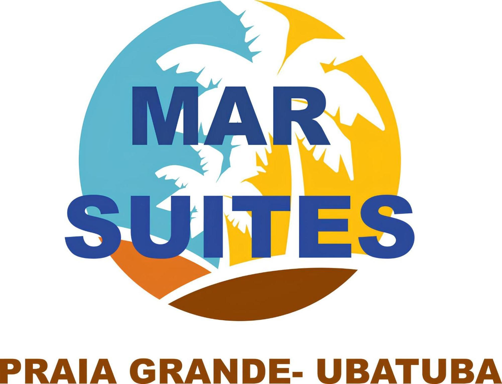 Mar Suites Praia Grande Ubatuba Exterior foto